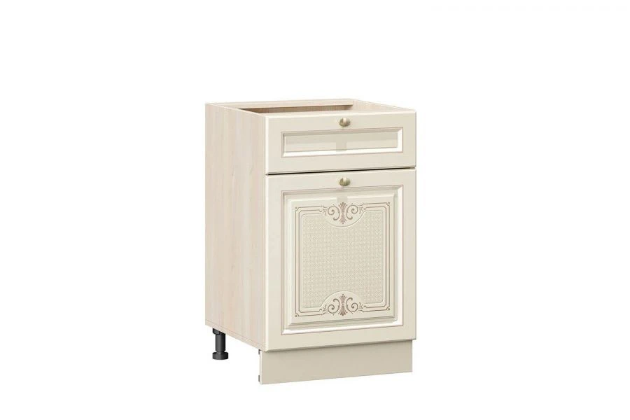 Assol LD 231.150.000 table 500 drawer and door