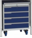 Tool trolleys CTR