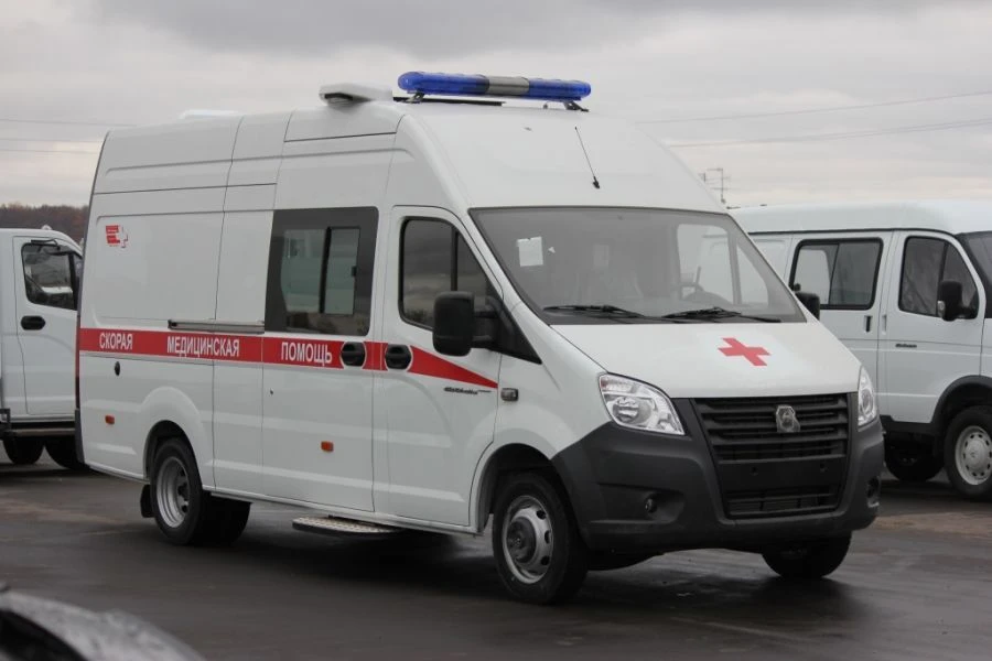 Ambulance Luidor 2250B3