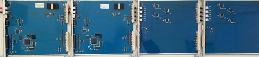 Control module kit for OK-EL type 4 object controller link hub