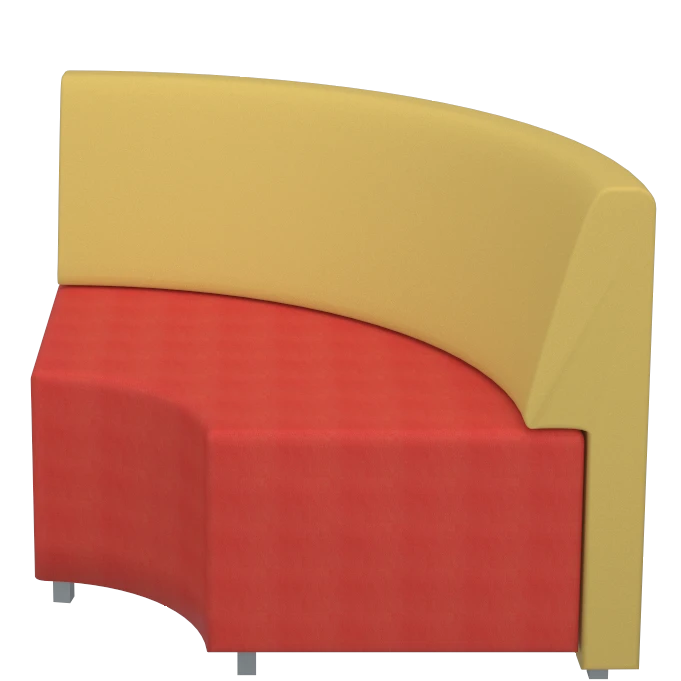 Upholstered module (Furniture section 58)
