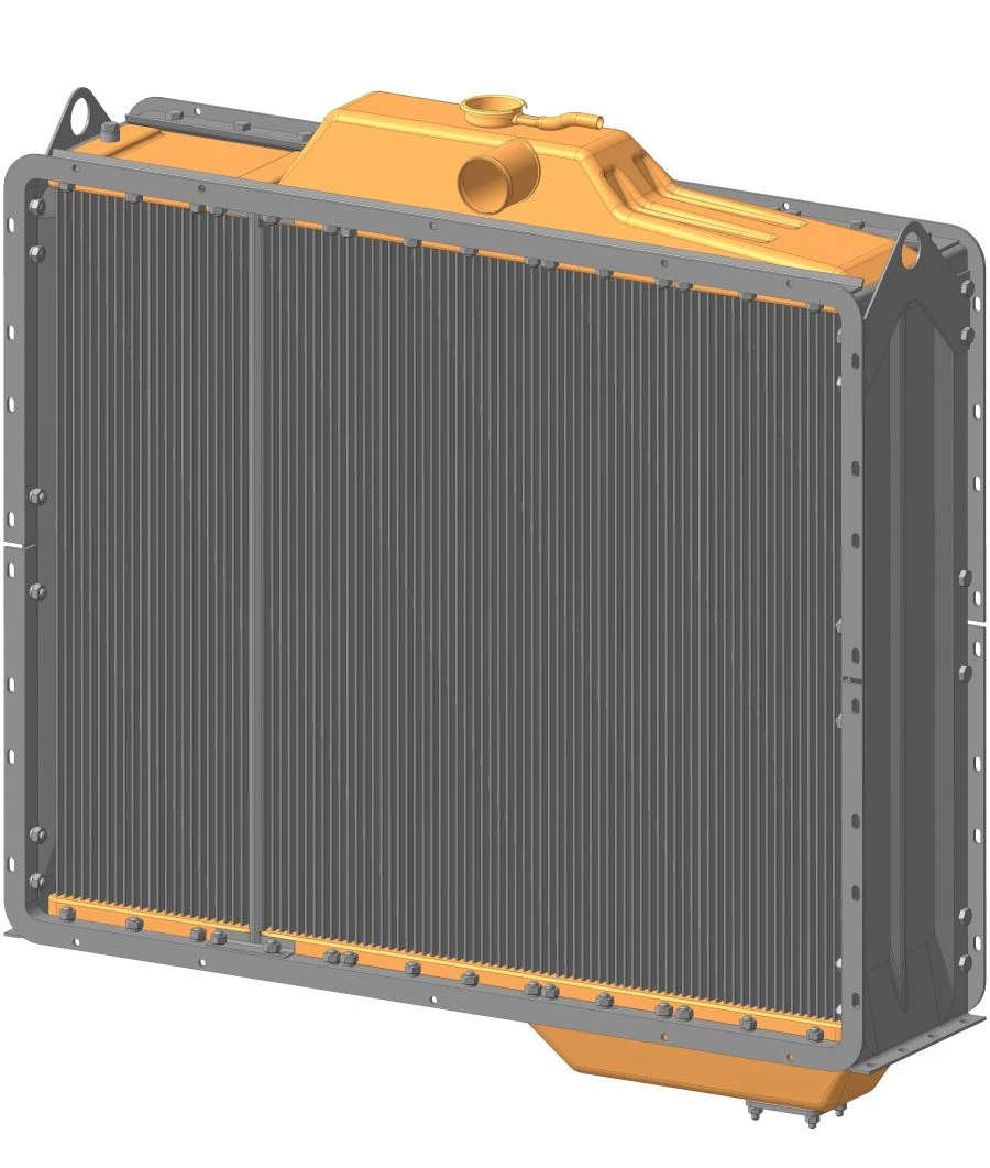 Radiator unit 290A.1301.000-01