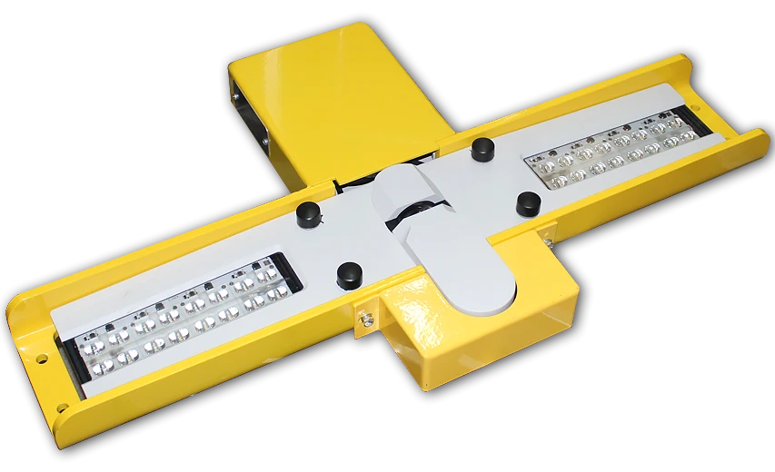 TV module of the "TMKPP-Lite" underbody inspection system for motor vehicles