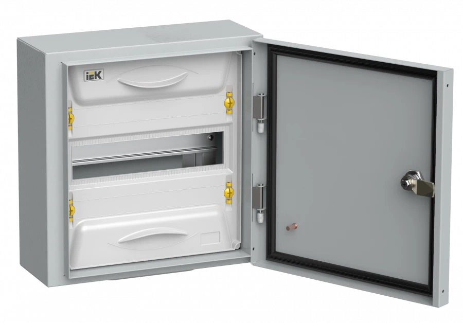 MKM11-N-12-54-Z-U Metal enclosure ShchRn-12z-1 IP54 "UNIVERSAL"