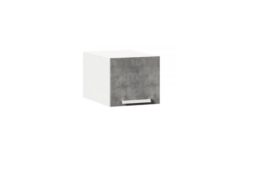 Gerda LD.272300.000 Front door 400 horizontal (Metropolitan Grey )