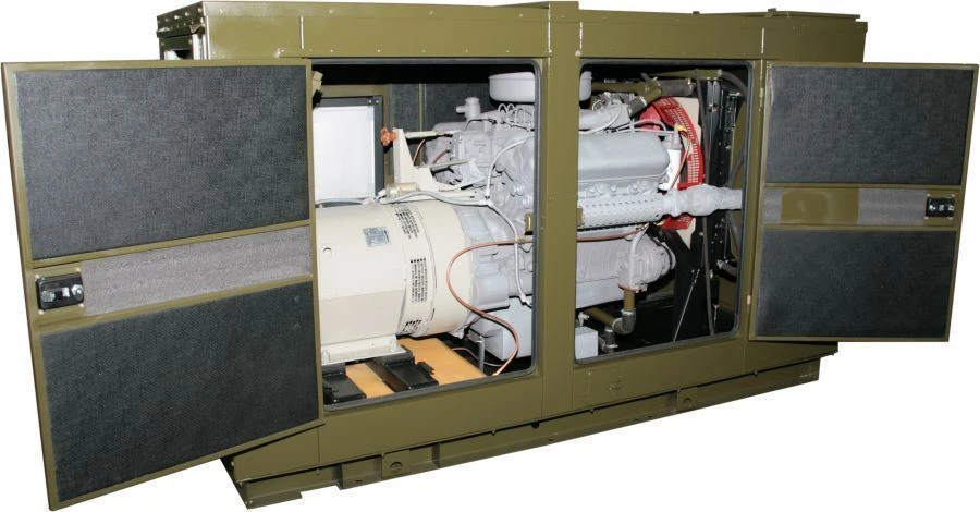 Electric unit AD60-T400-RP (version 15)