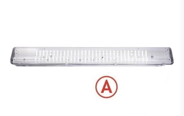 LED luminaire TEGAS SN12P48K A