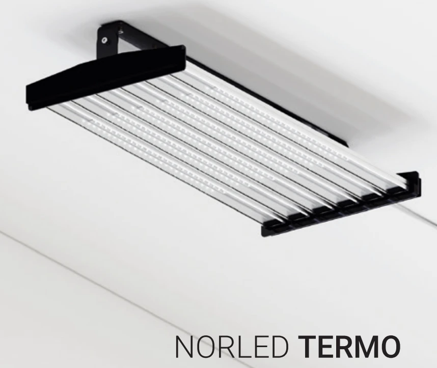 LED luminaire TERMO-90
