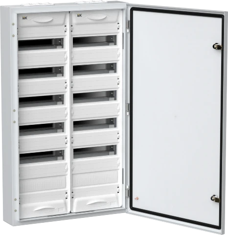 Metal enclosure of switchboard of TITAN 5 series