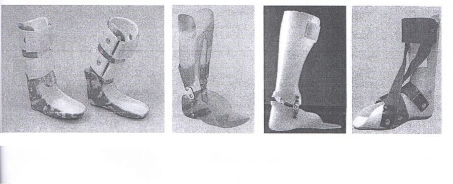Ankle apparatus ANK-GS