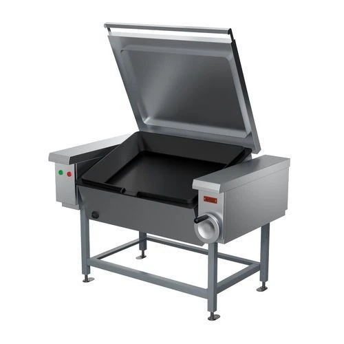 Electric frying pan SECH-0,45H