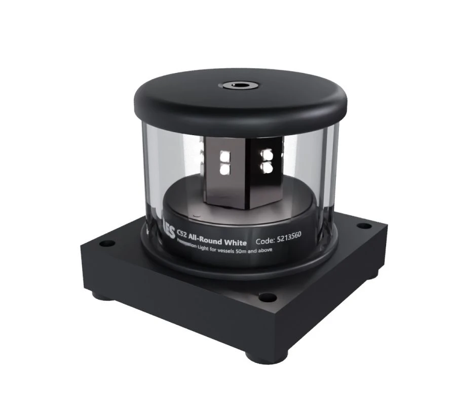 Signal-distinguishing lantern C52-X24-3B-K0-C