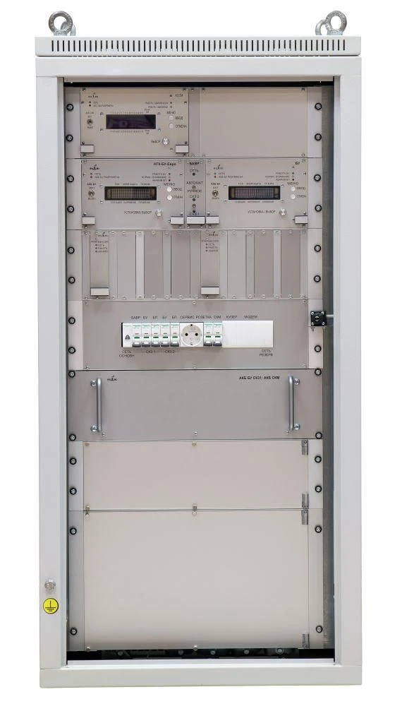 Complexes of modular equipment KMO NGK-IPKZ-Euro