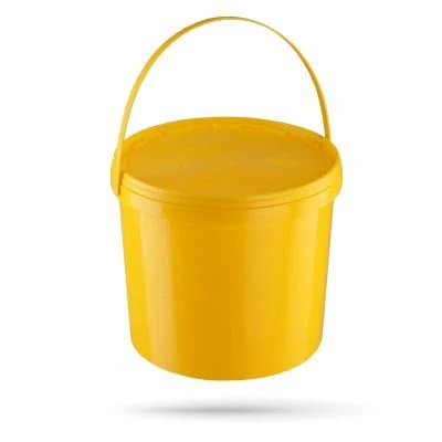Container for collection, storage, transport and disposal of organic waste MK-02 according to TU 9398-001-44941910-2015, single-