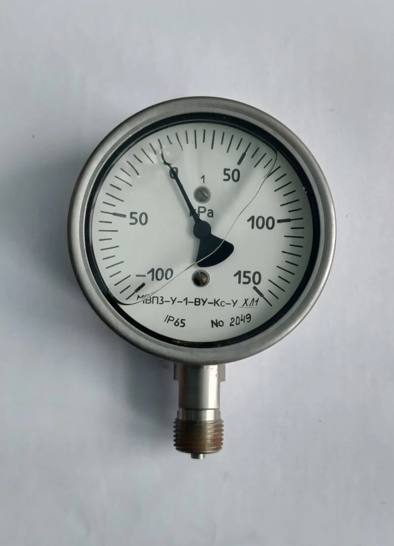 Manovacuum gauge MVP3-U-1-VU-Ks