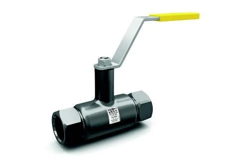 Ball valve LD KShtsM ball valve of steel 20 DN32 Ru4,0MPa N/P