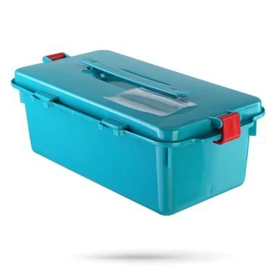 Container for collection, storage, preliminary disinfection and disinfection of consumables MK-04 according to TU 9398-001-44941
