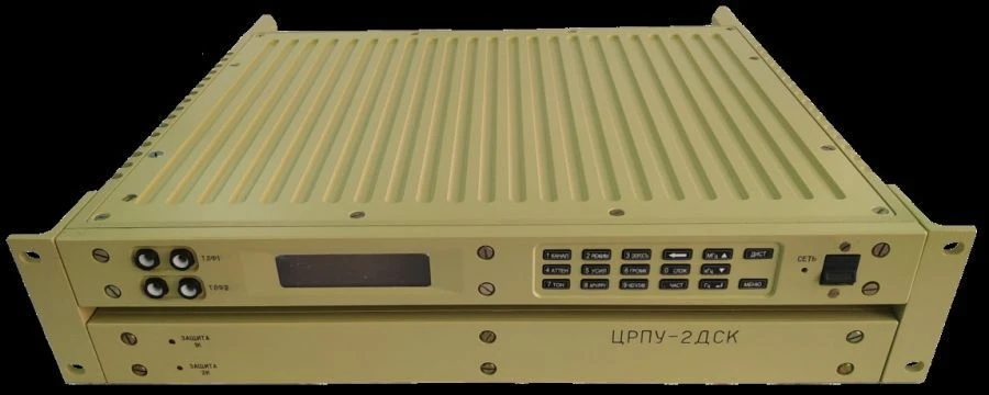 Radio receiving device R-673 Technical specifications LTIA.464318.014 TU