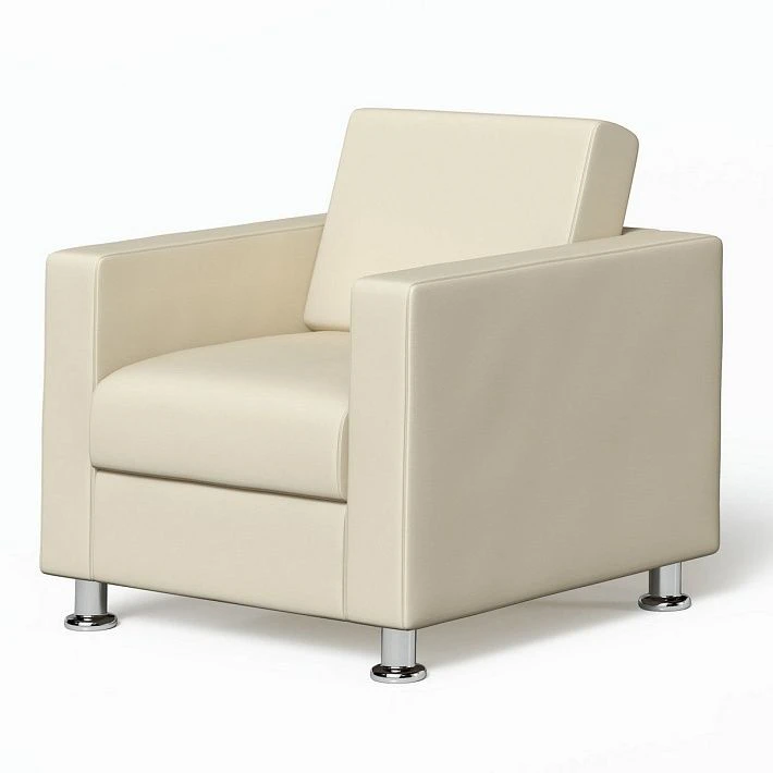 Simple armchair