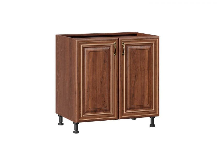 Type 4 LD.270060.000 Kitchen cabinet 800 cabinet (Walnut )