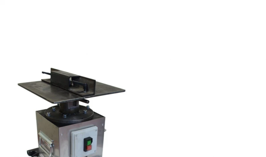 Beveller for edging after chopping, laser and plasma FS-10H
