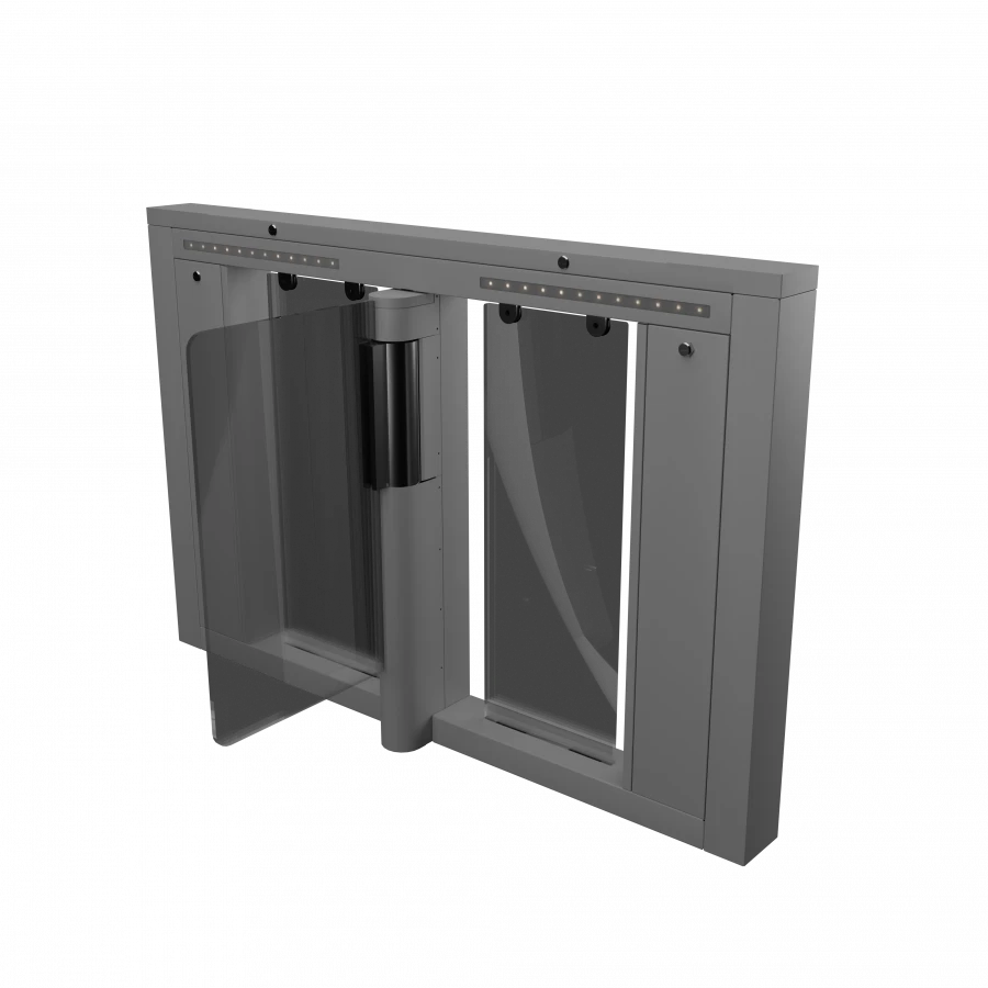 Electromechanical turnstile RADARPLUS Model STR-M
