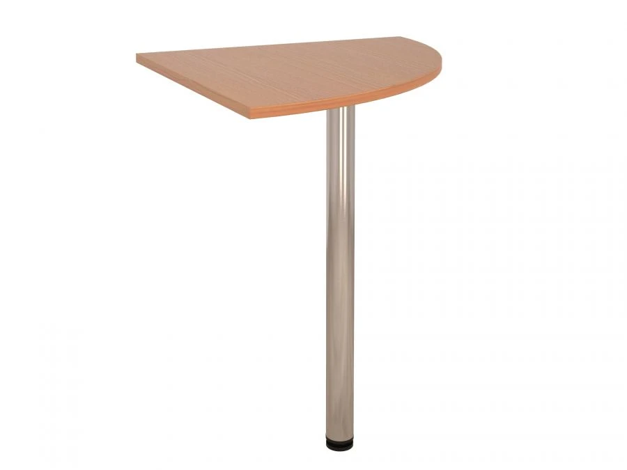 Corner inset. Office furniture set "Alpha 61".