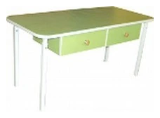 Desk with two drawers Art.C.03.11