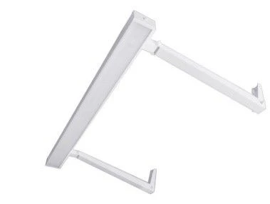 Light fixture DVO 180 school light for blackboards 20W