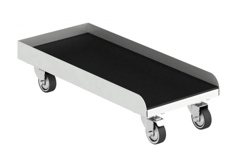 Rolling stand for system unit