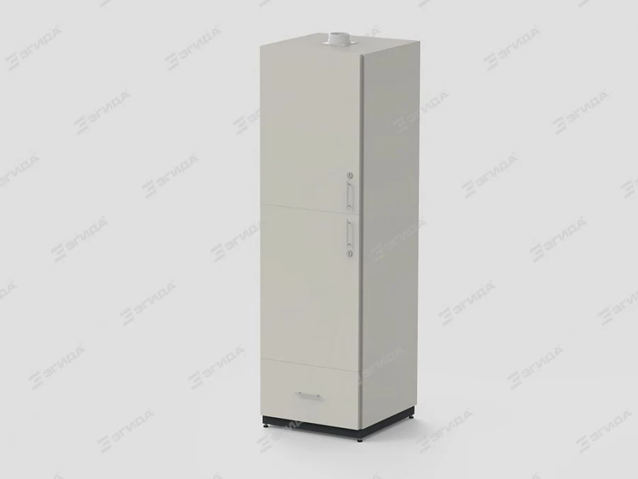Storage cupboard for educational establishments of Pro SHL series (laboratory)