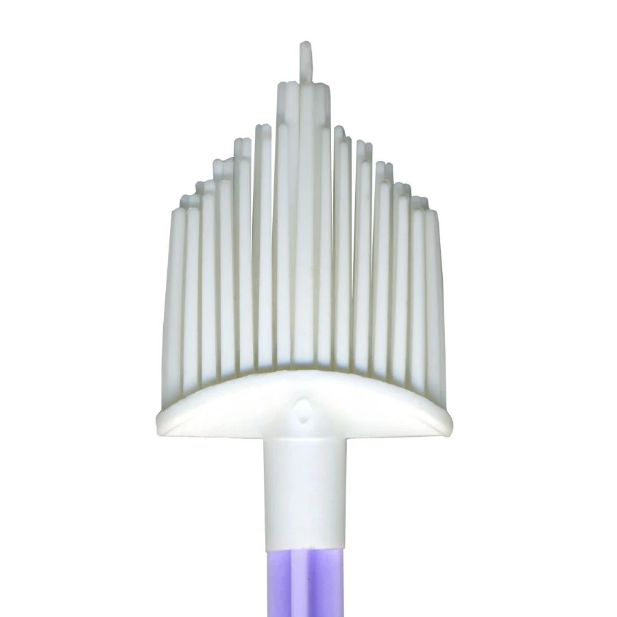Gynaecological brushes for cytological examination single-use sterile: cervical brush "DiaScreen®".