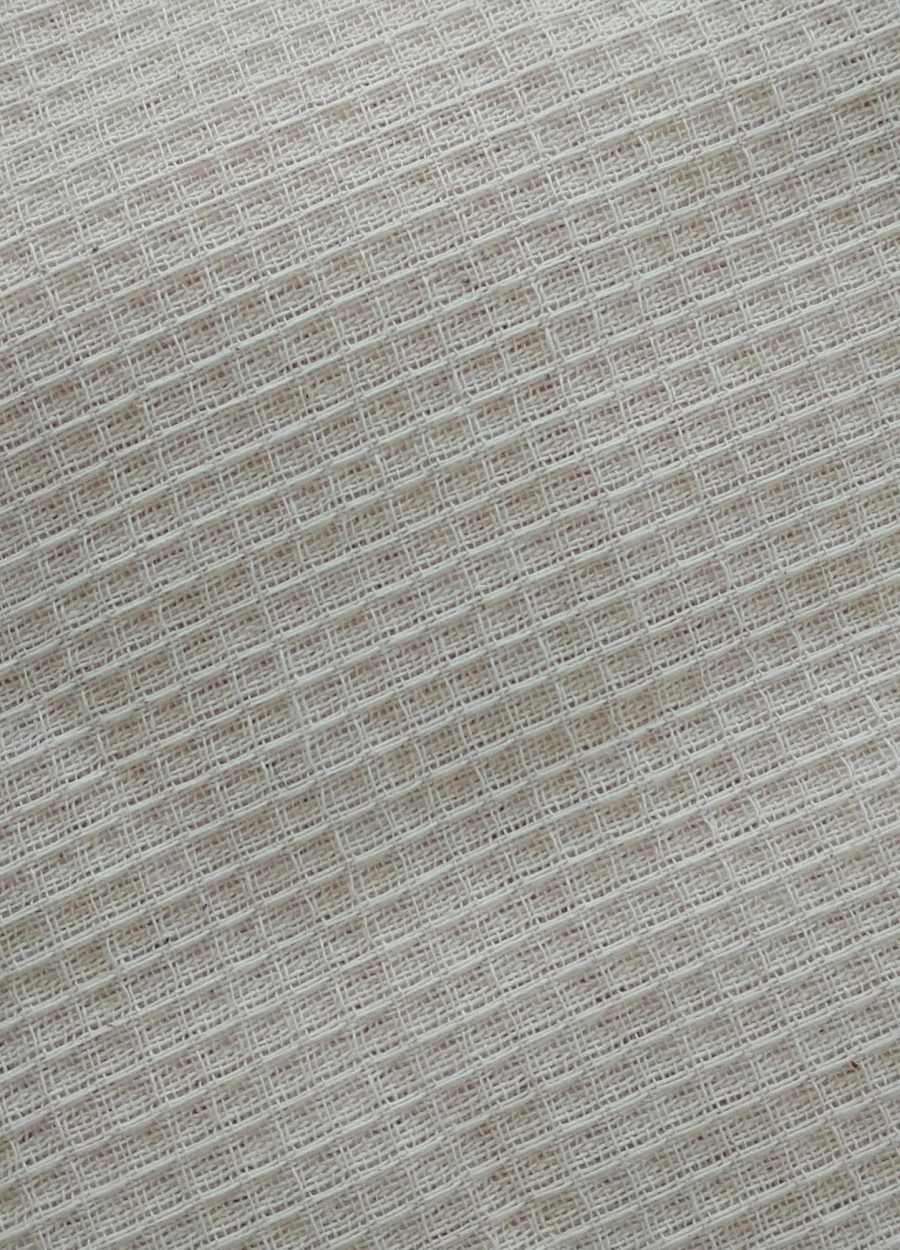 Cotton woollen towelling fabric art. 200K, 100% cotton, width 240 cm.