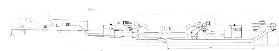 UNIFIcATED GARNITURE FOR STREET TRANSFER 2726 ON REINforced Concrete Beams (project 17801-00-00)