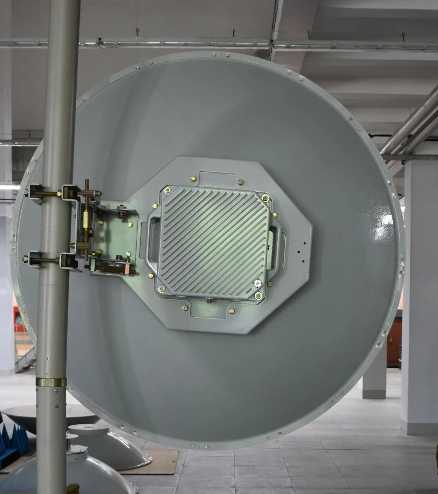 Digital radio relay station "Vostok-15"