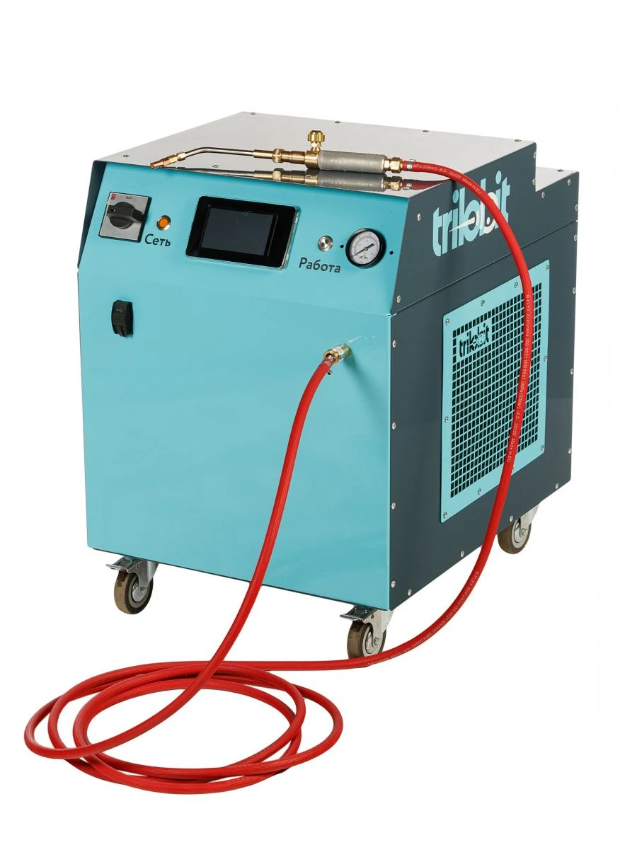 Hydrogen soldering apparatus Trilobit TR 9.2