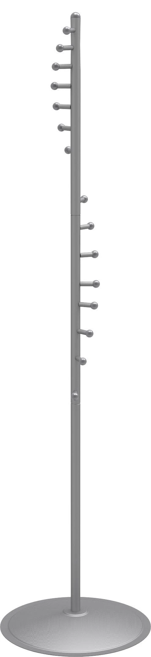 Floor coat rack Pico 14