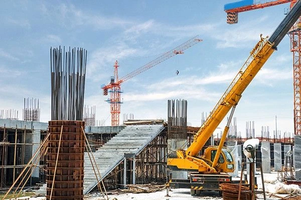 Construction and Installation Services for Electrical Systems Up to 35 kV