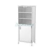 Medical laboratory cabinet mod. 2, delivery variant 2 according to GIKS.942810.107 TU