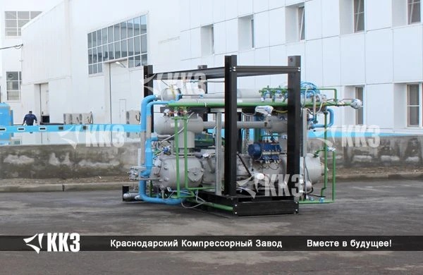 Nitrogen plant AMU-5/13