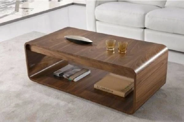Wooden coffee tables