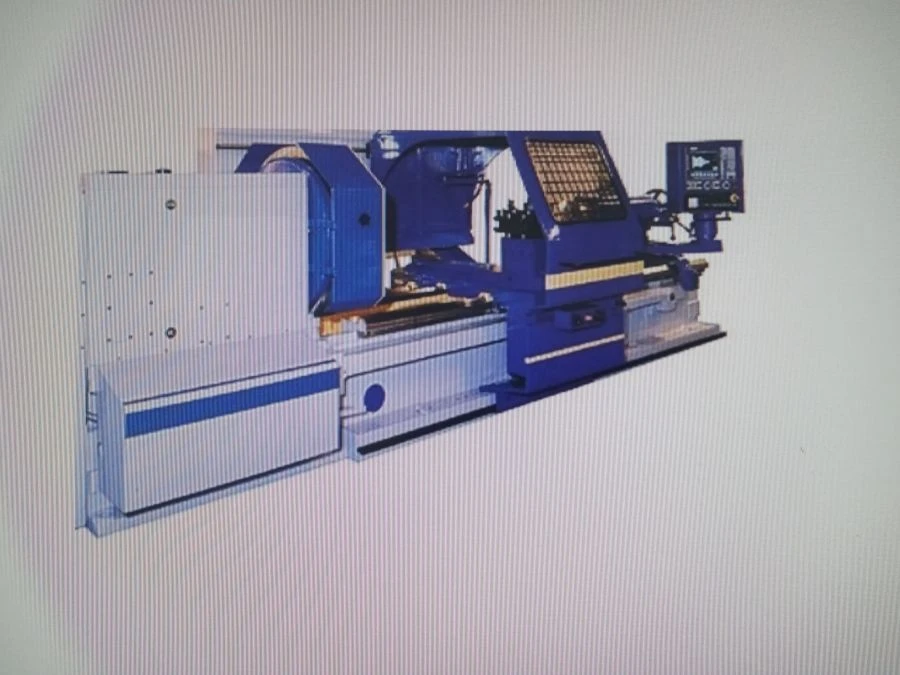 CNC lathe of model 1N65F3