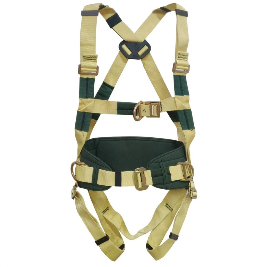 Retention safety harness USP IIa1H2
