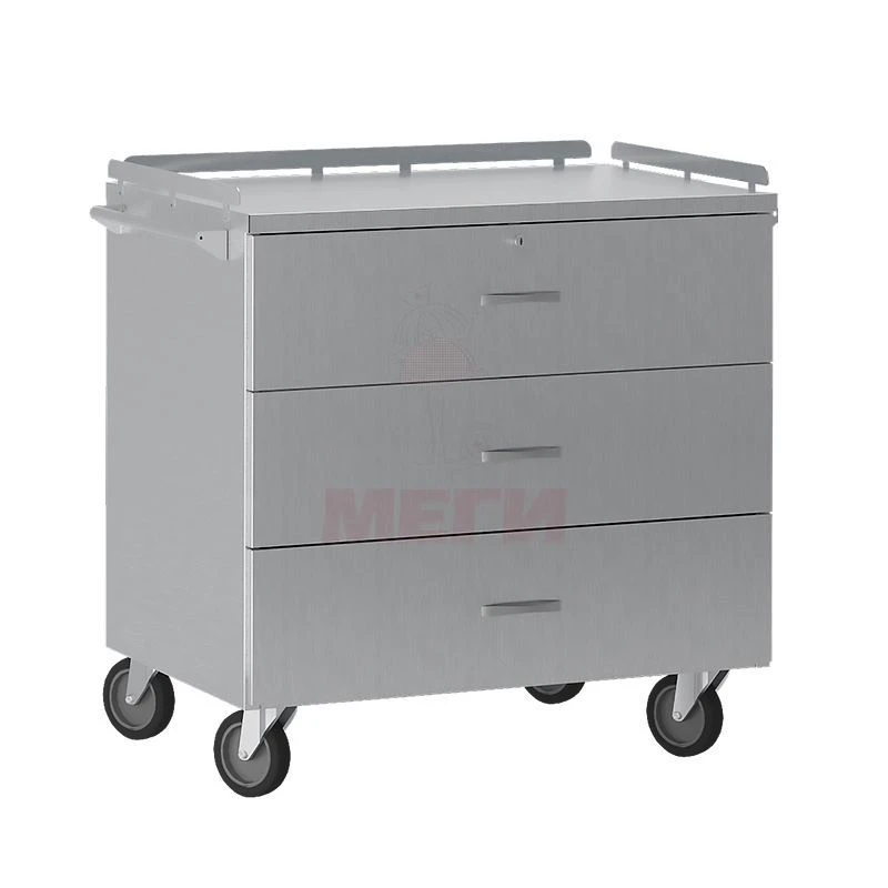 SIA561-MSK (MSC-5561) Instrumental table for anaesthetist