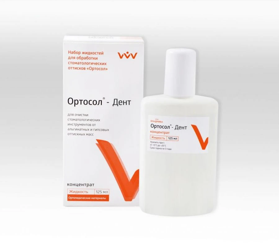 Material Orthosol-Dent concentrate