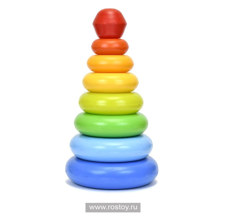 Gathering Pyramid / 7 rings
