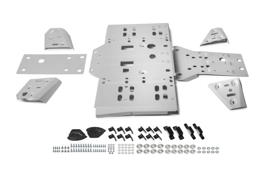 Underbody protection kit for Polaris Ranger 570