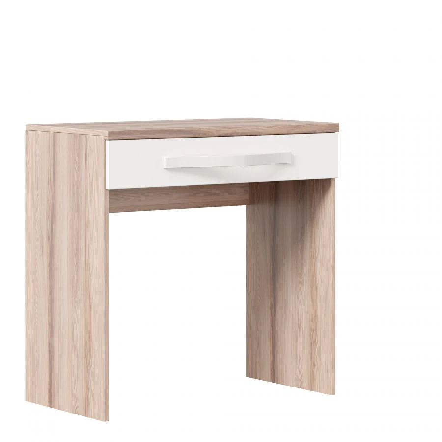 Marta LD.636.140.000 Dressing table (White/Desira Ash )