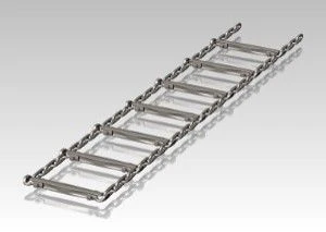 Scraper chain assembly CSK-5-5 (one section)