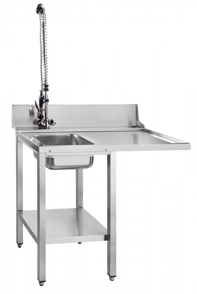Prewashing table SPMP-6-1
